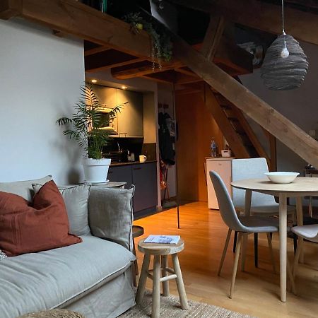 Loft De La Place 부흐-마담 외부 사진