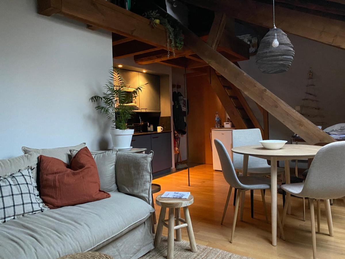 Loft De La Place 부흐-마담 외부 사진