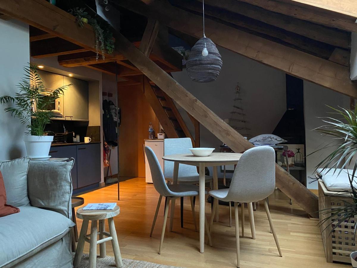 Loft De La Place 부흐-마담 외부 사진